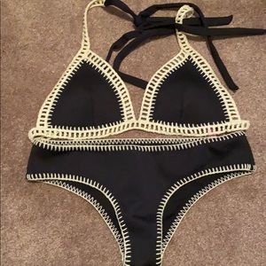 Victoria’s Secret bathing suit